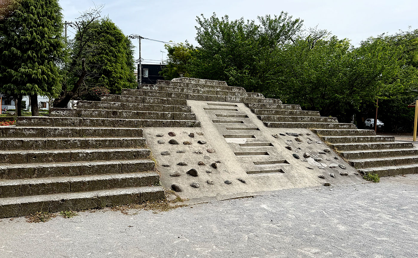 藤塚西公園