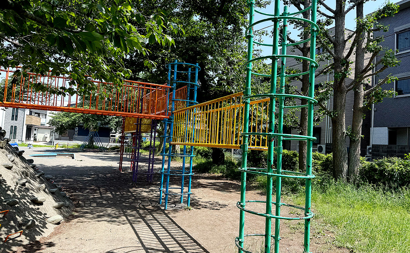 稲田公園