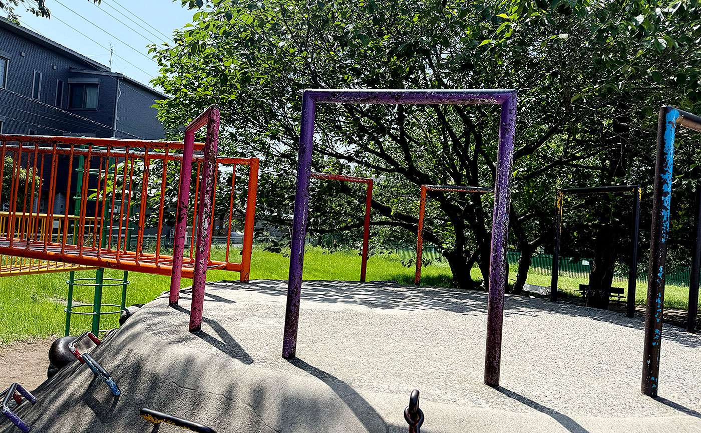 稲田公園