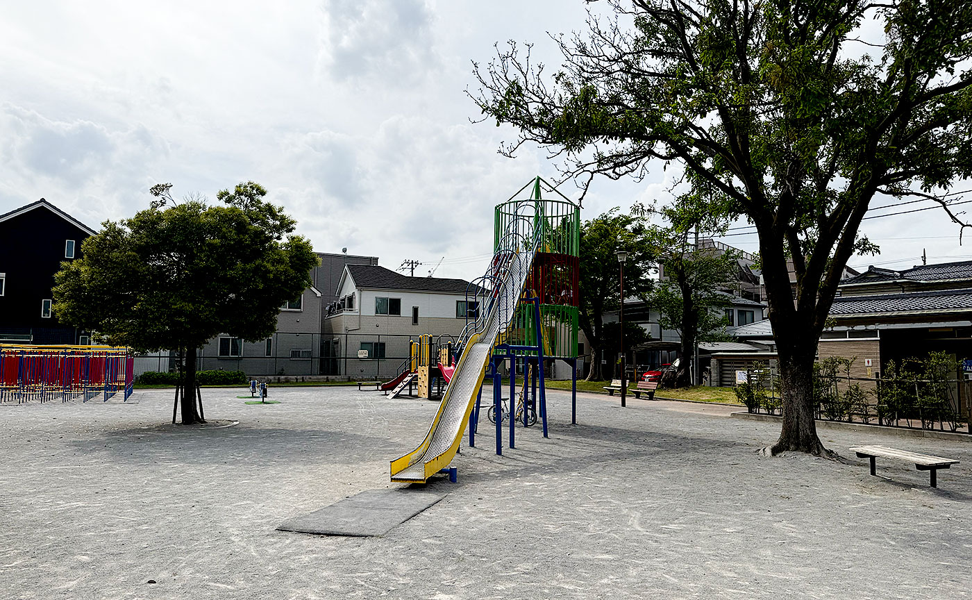 藤塚西公園