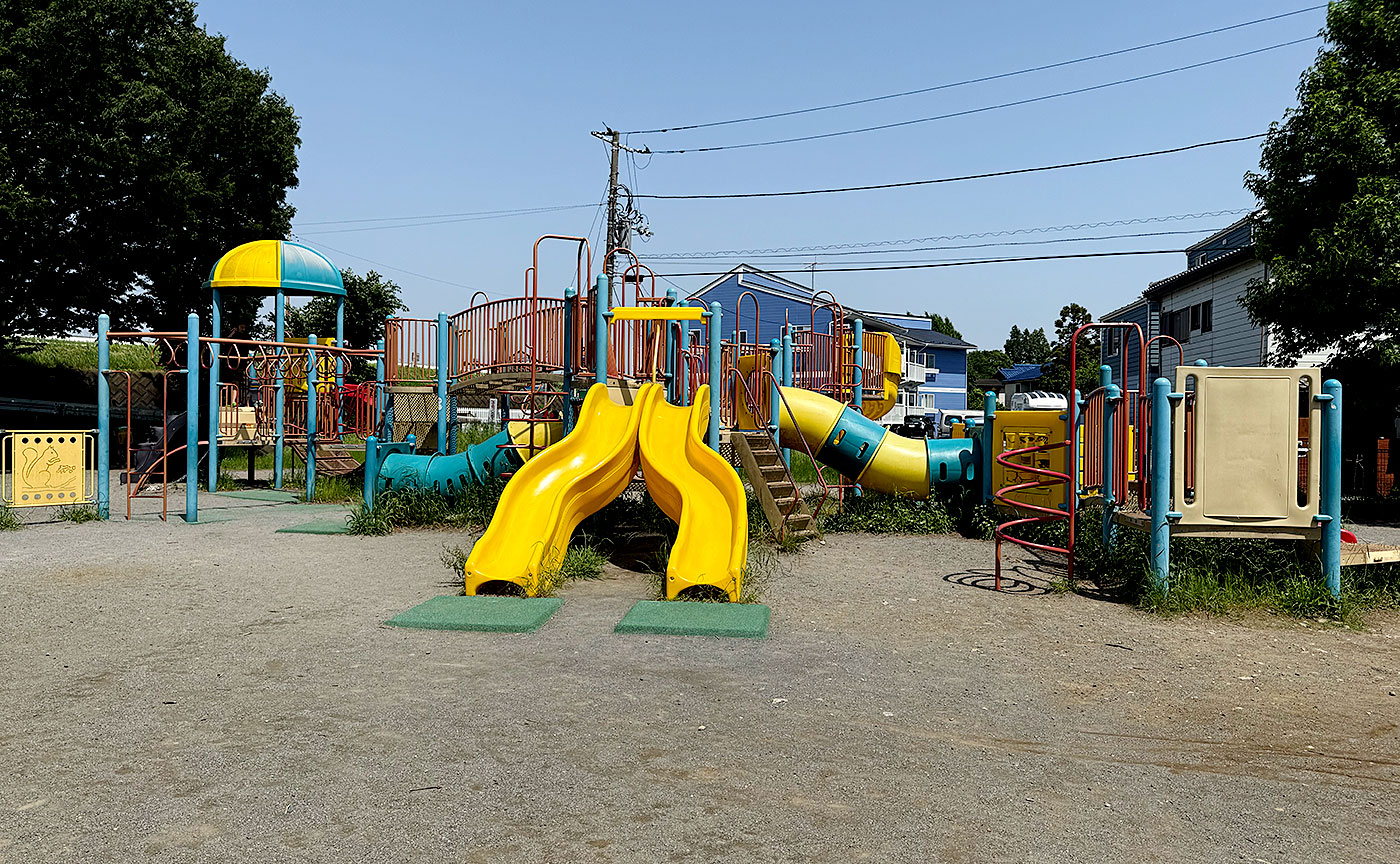 稲田公園