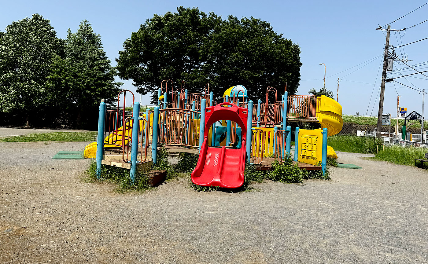 稲田公園