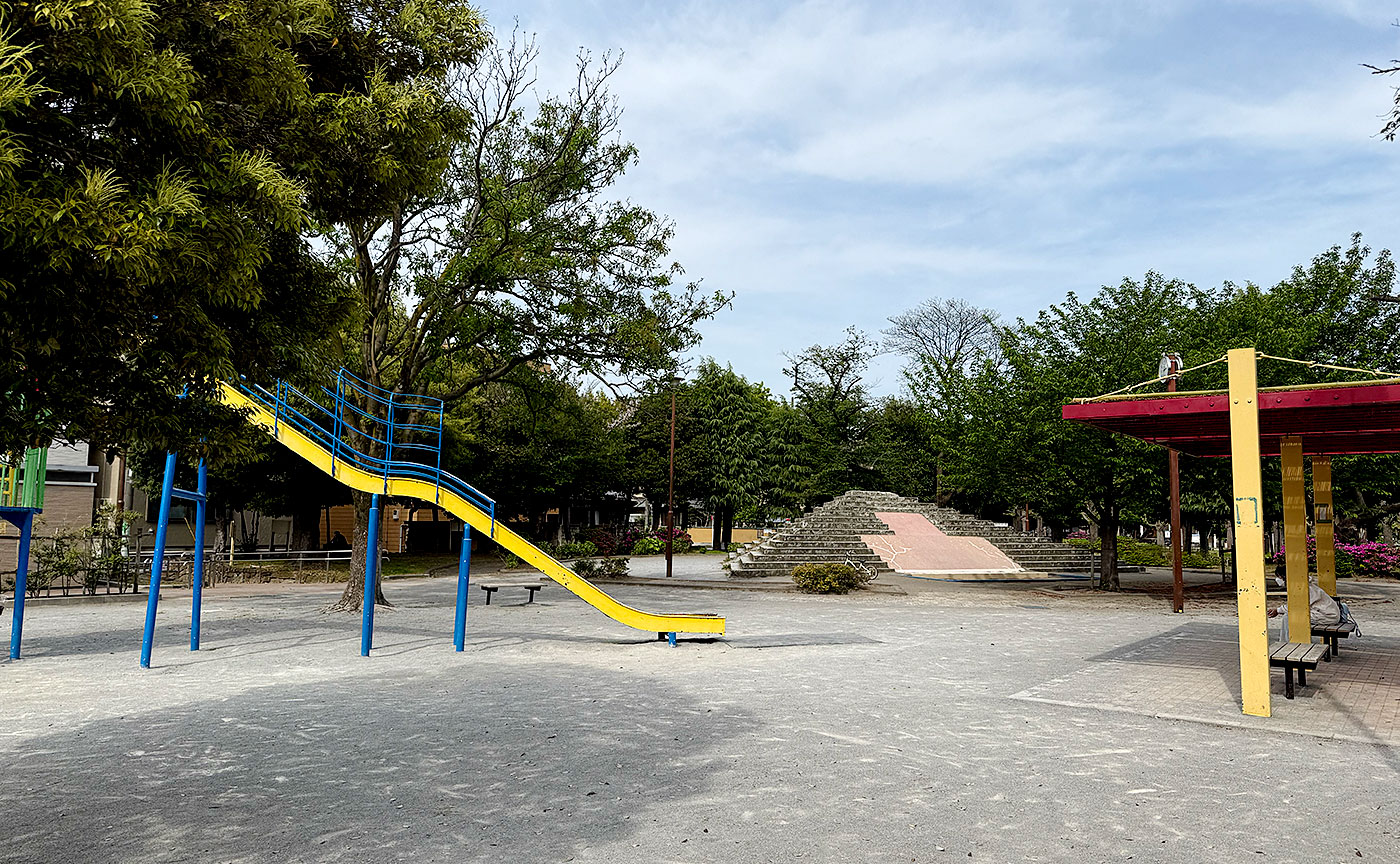藤塚西公園
