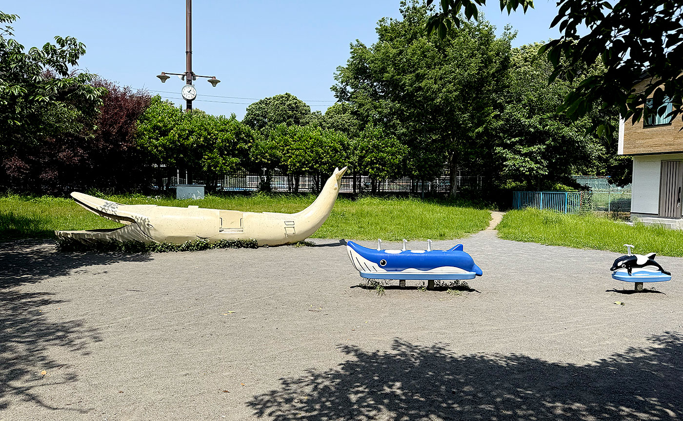 稲田公園