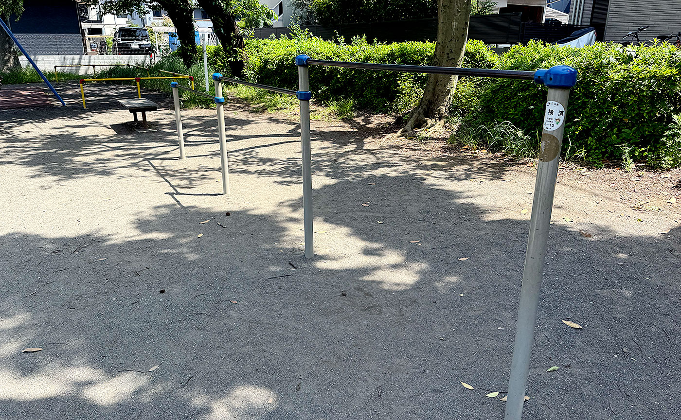 稲田公園