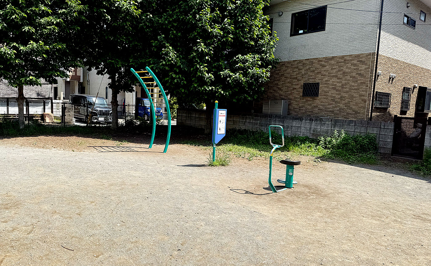 稲田公園