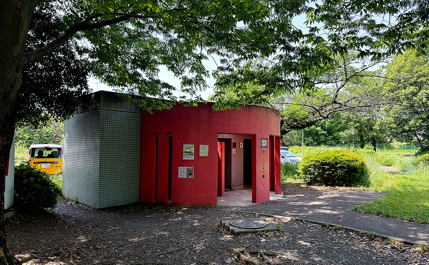 稲田公園