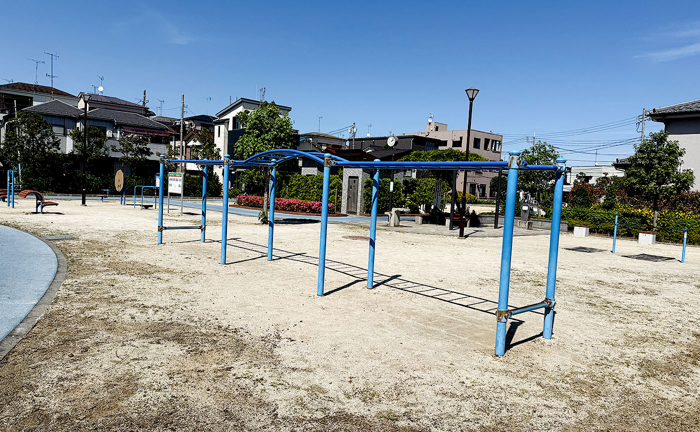 瑞江すずかぜ公園