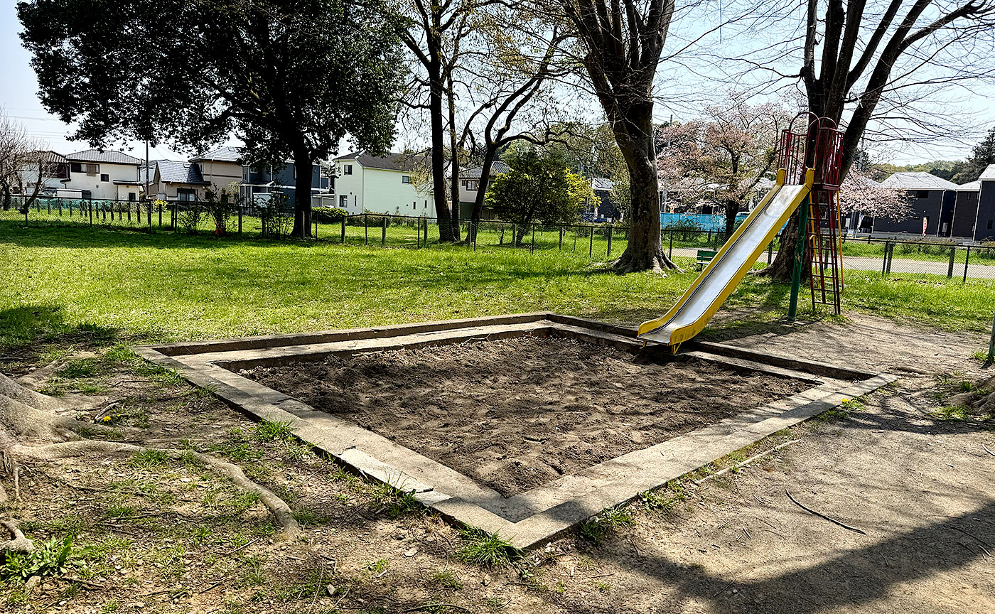 やまぶき児童遊園