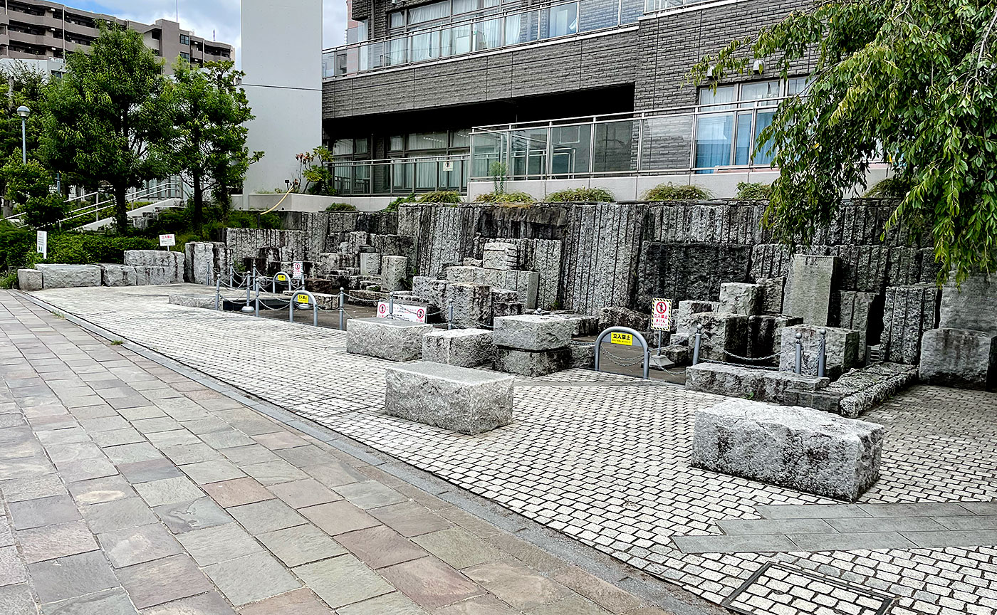 古石場川親水公園