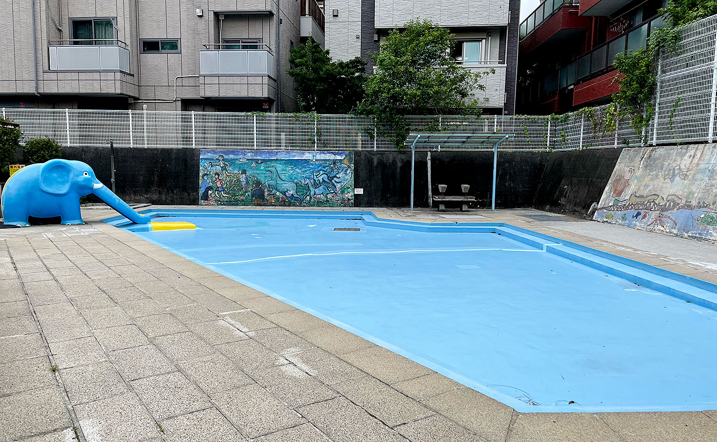 古石場川親水公園