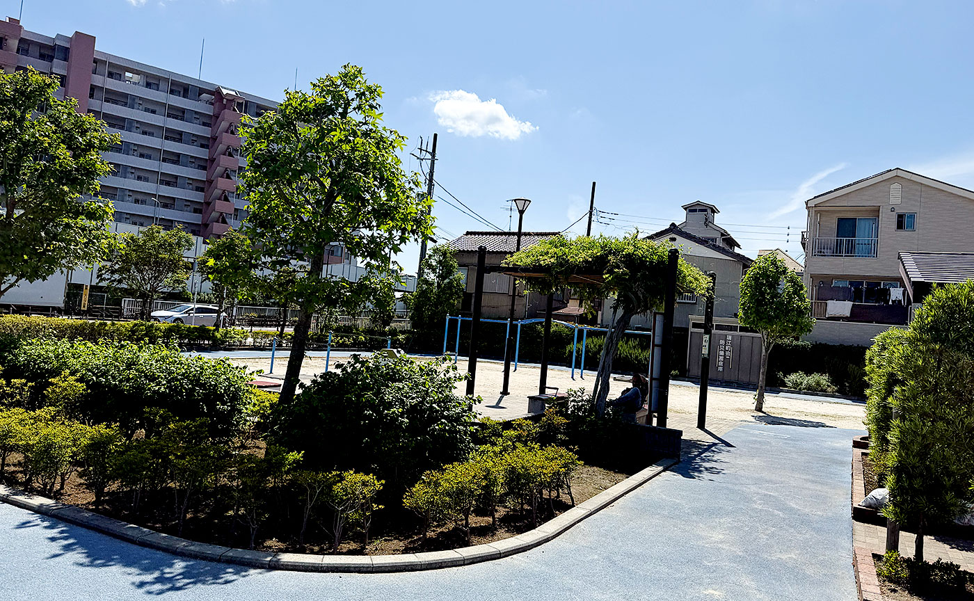 瑞江すずかぜ公園
