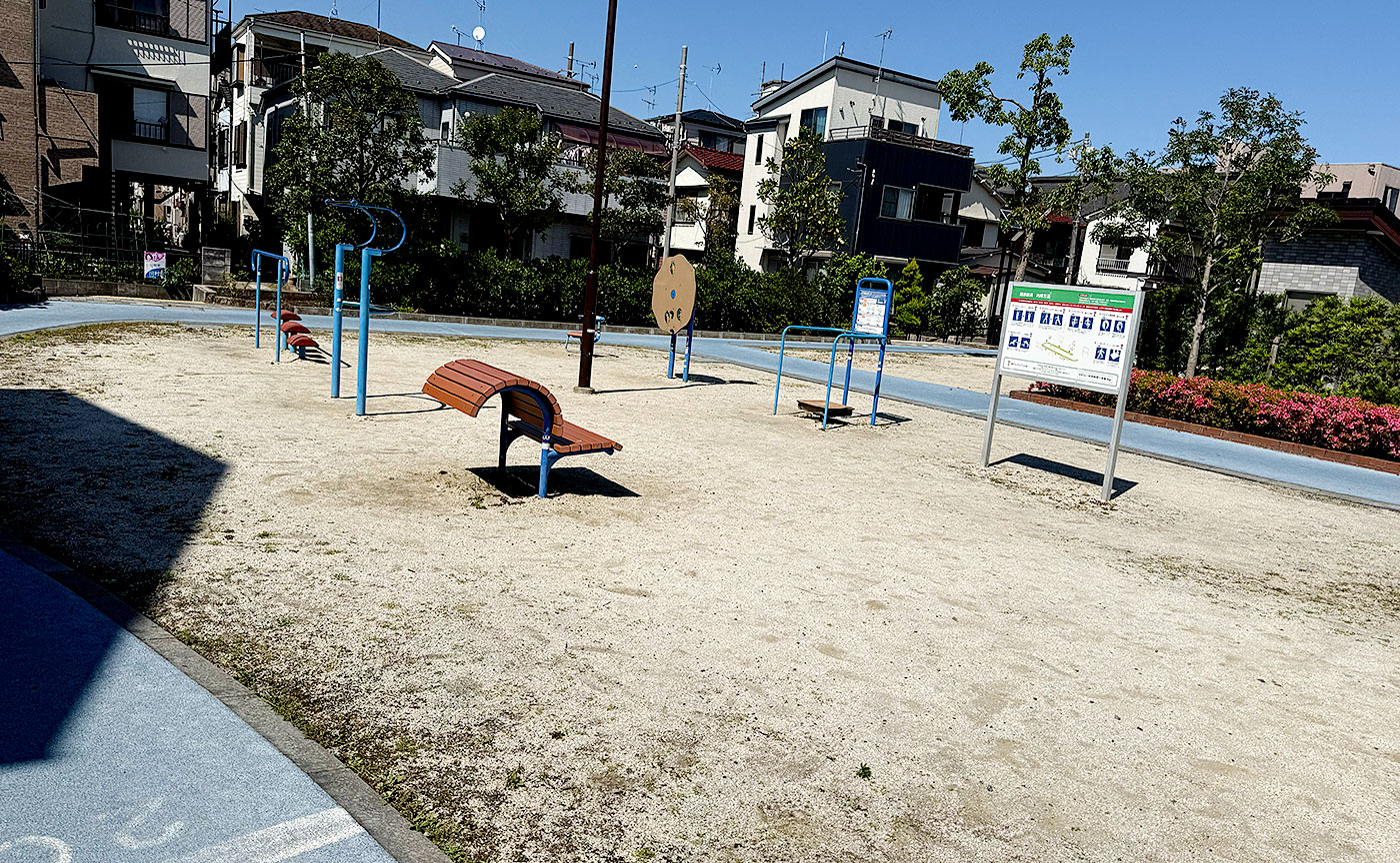 瑞江すずかぜ公園