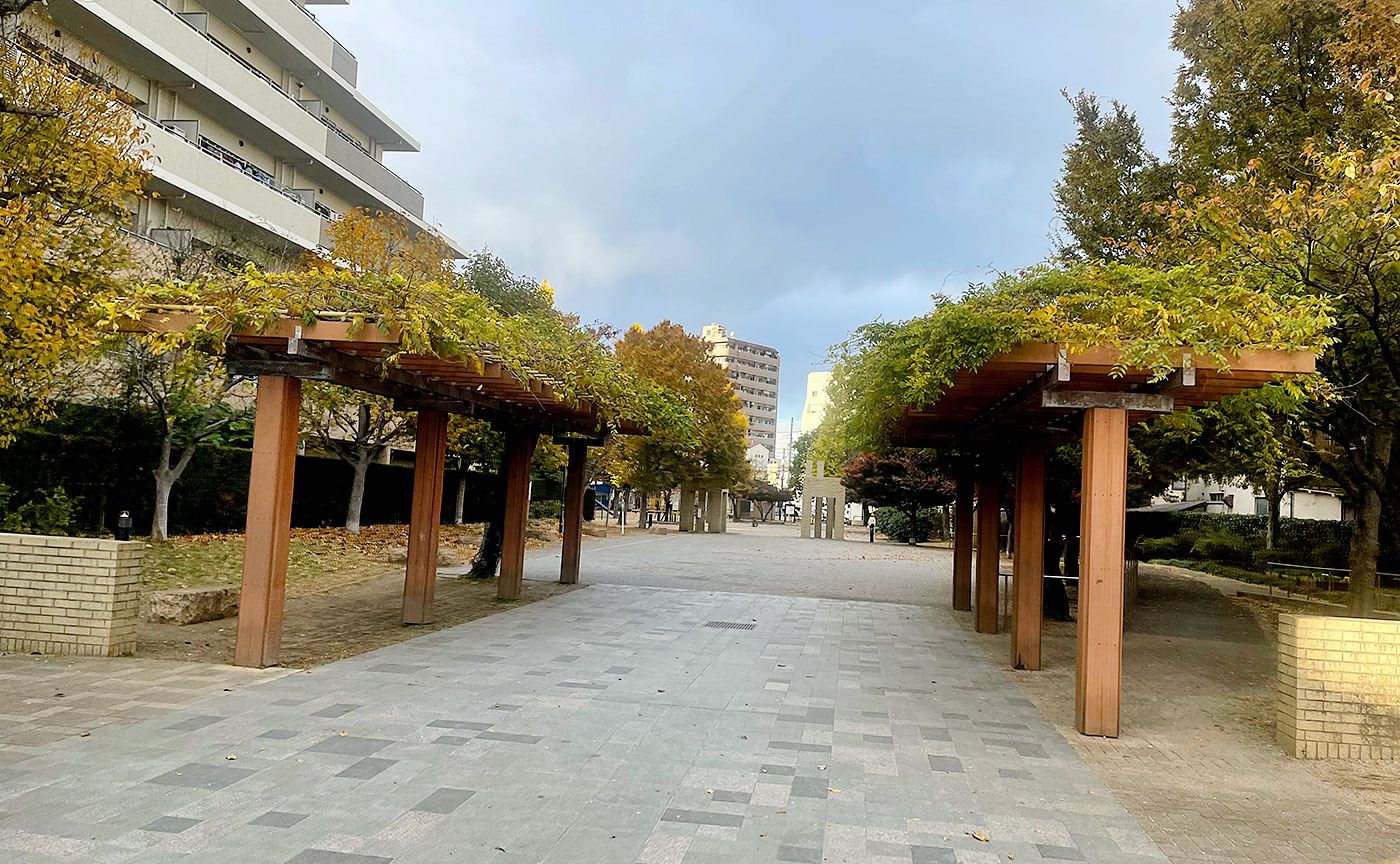 梅島公園