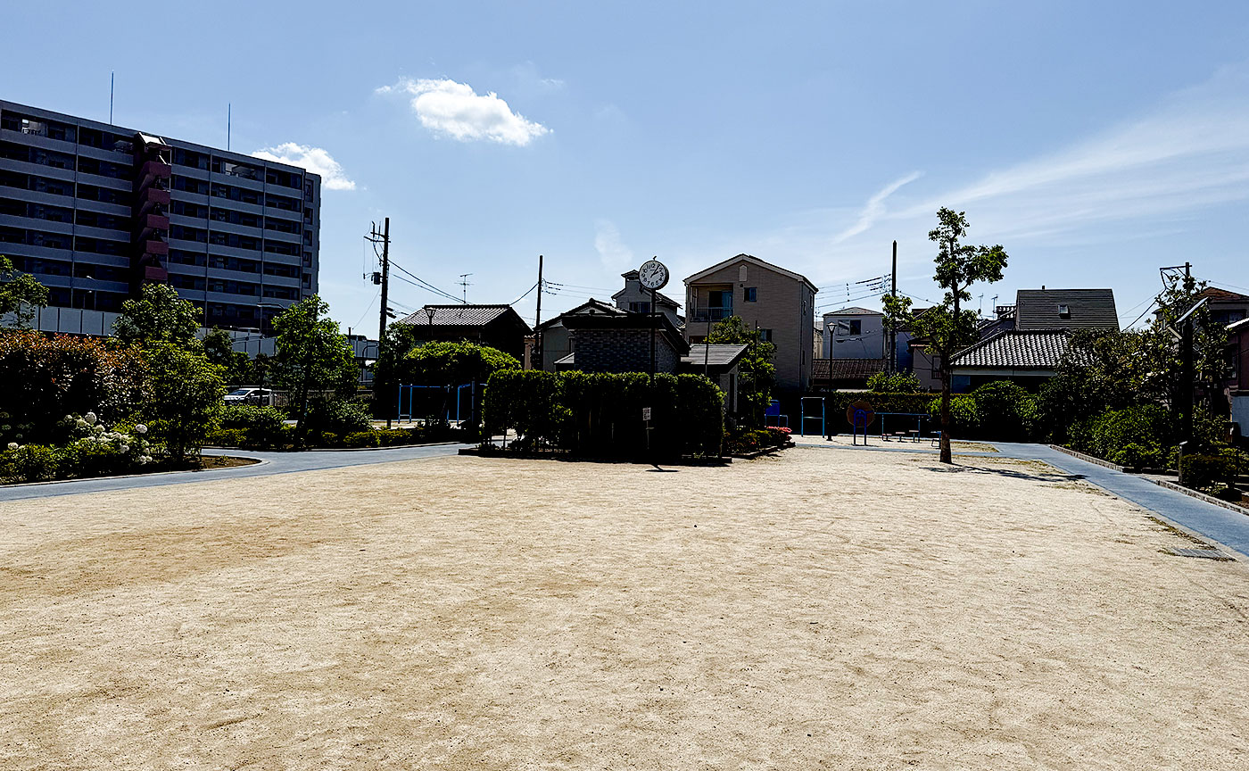 瑞江すずかぜ公園