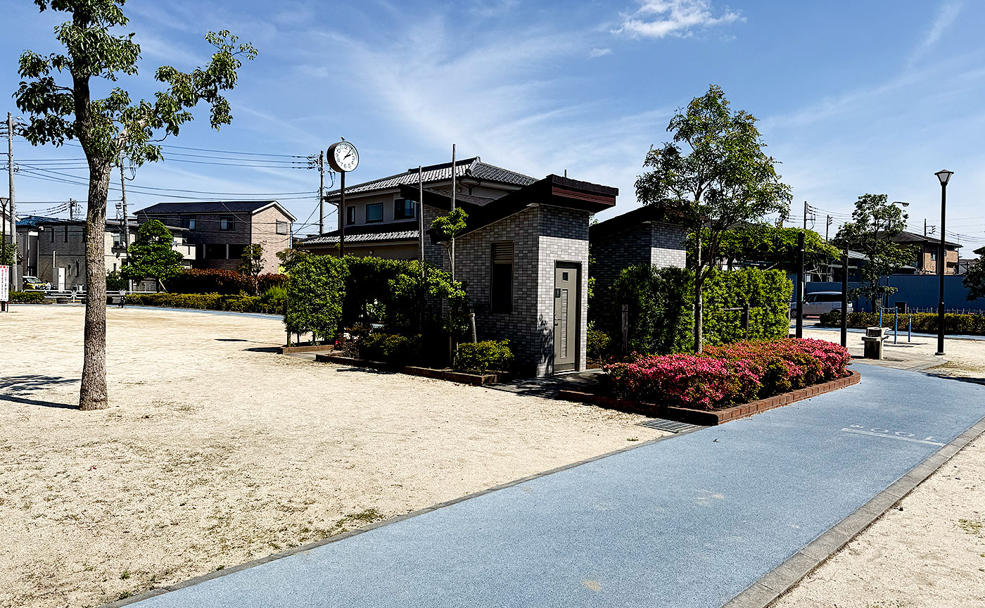 瑞江すずかぜ公園