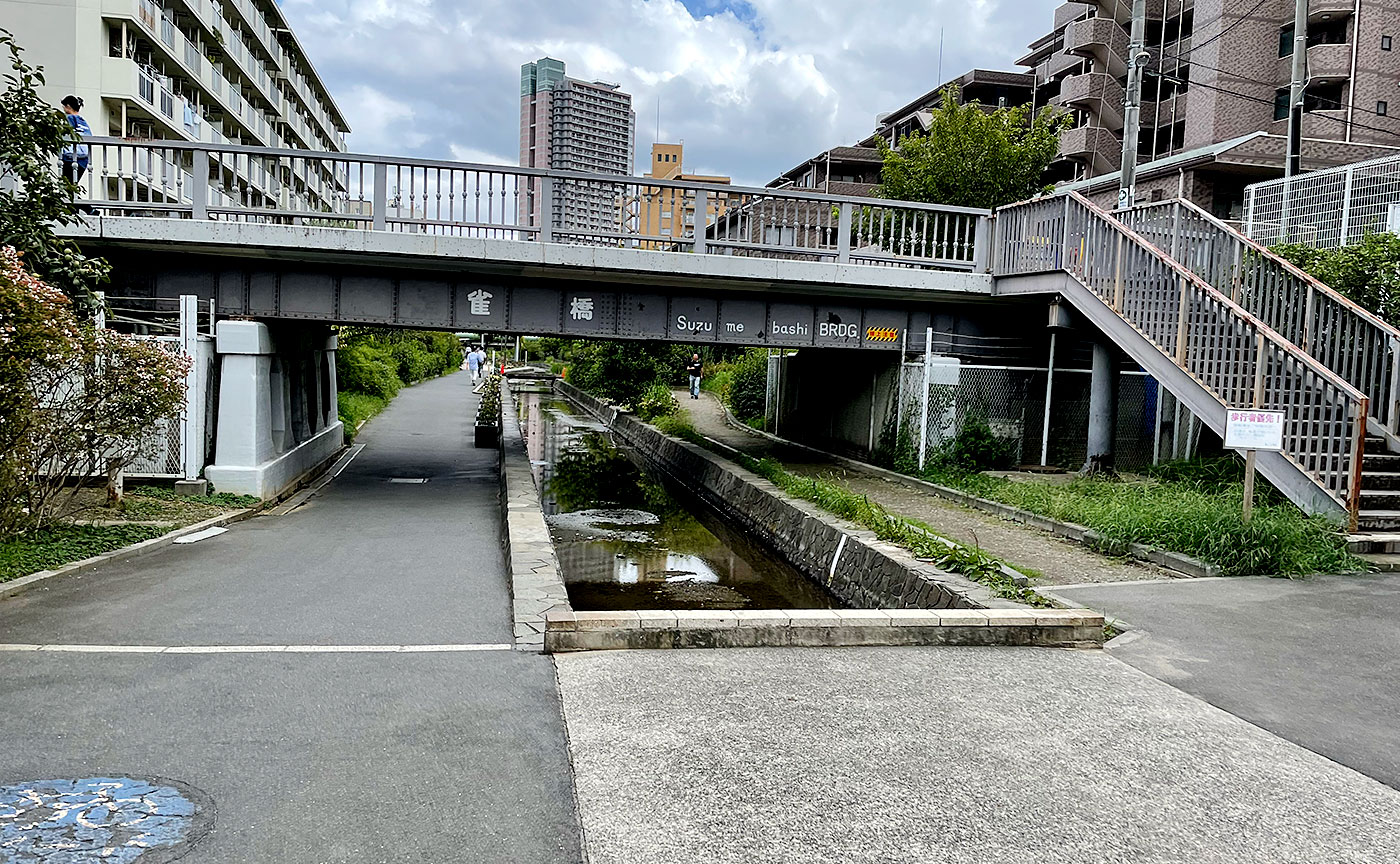 古石場川親水公園