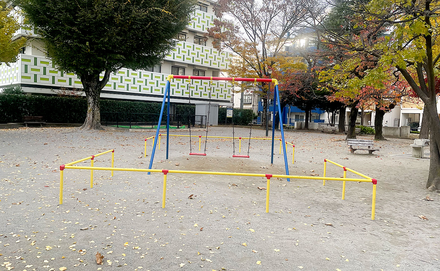 梅島公園
