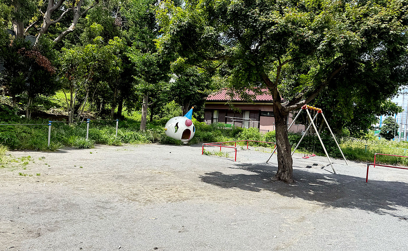 生田土渕公園