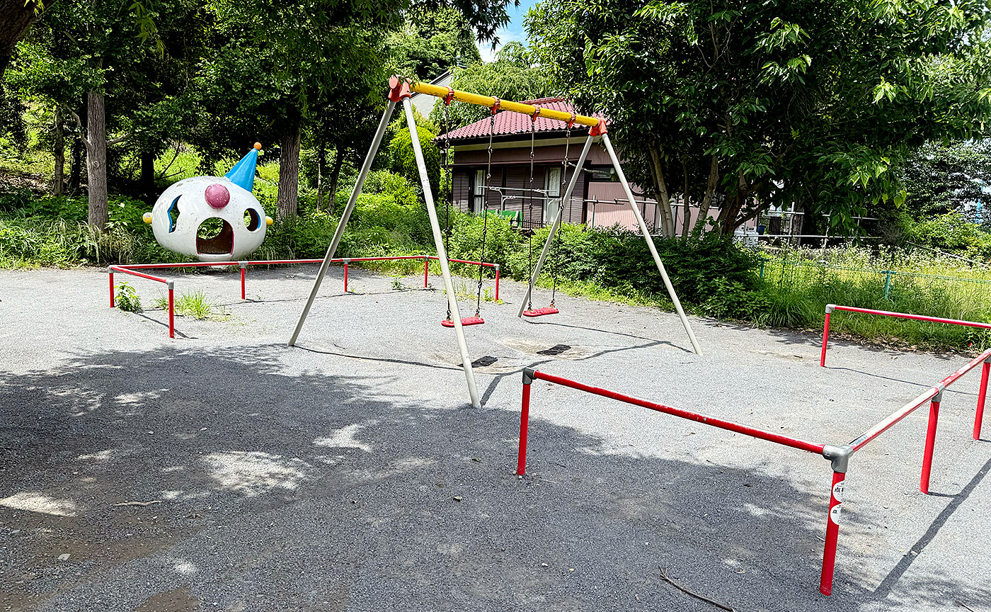 生田土渕公園
