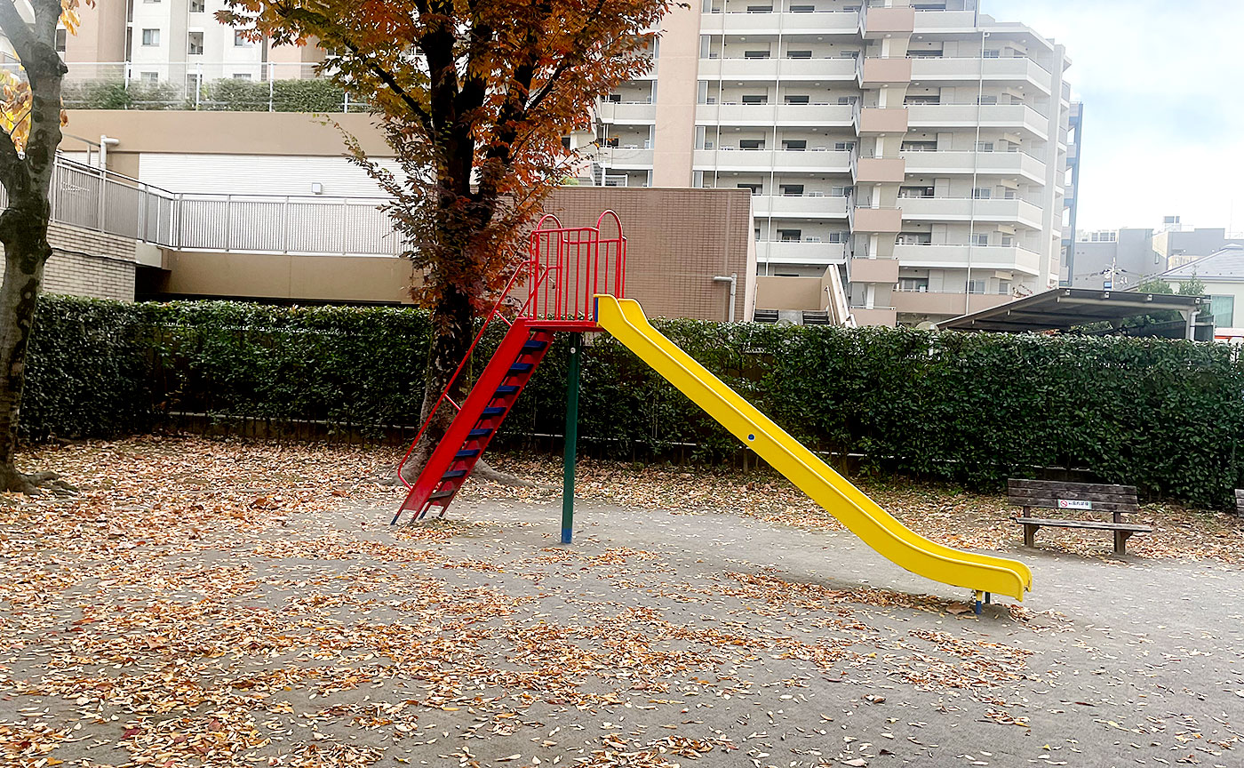 梅島公園