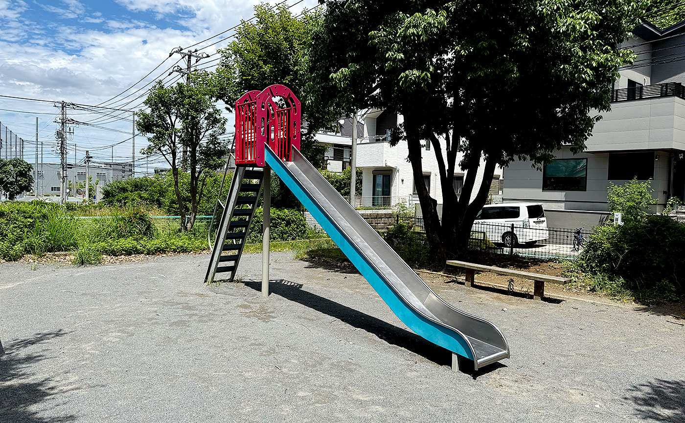 生田土渕公園