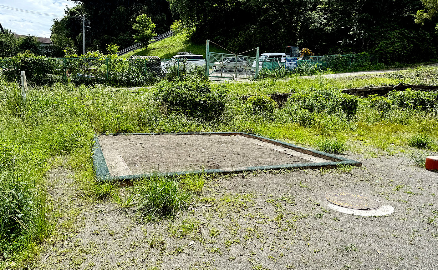 生田土渕公園