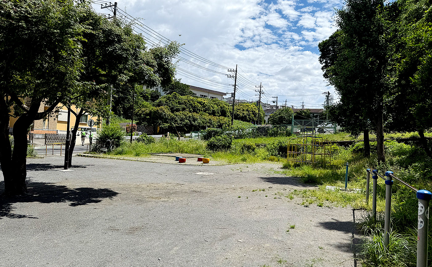 生田土渕公園