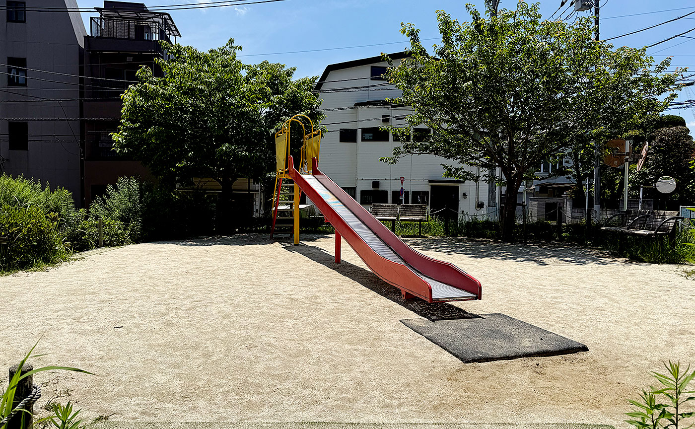 地蔵堀児童遊園