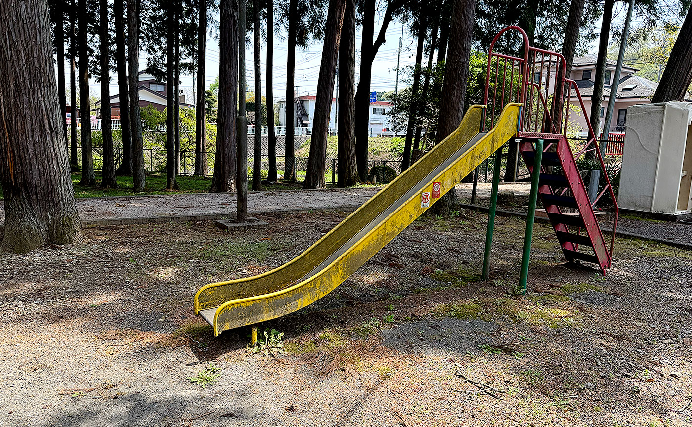 上川中部児童遊園