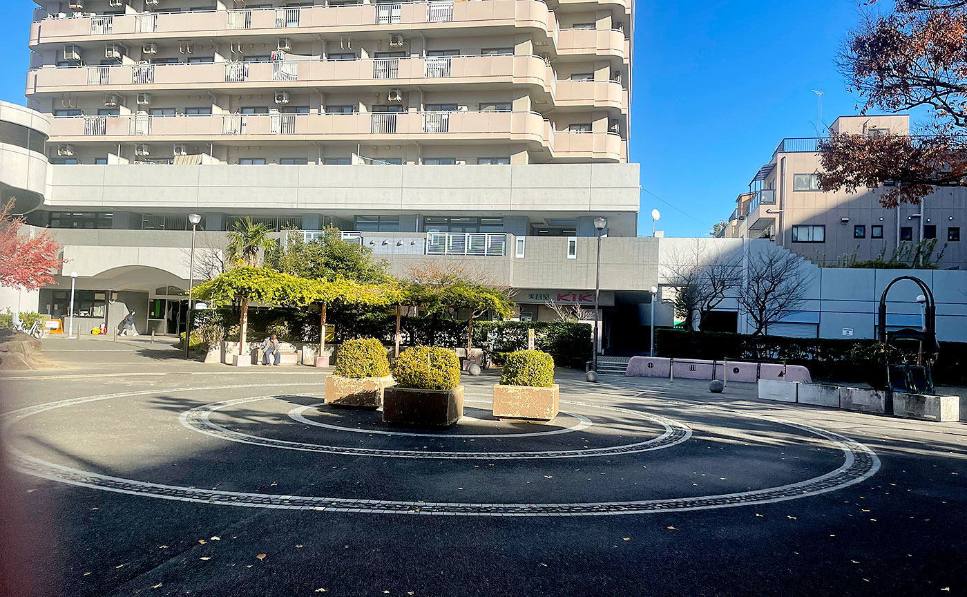 住利公園