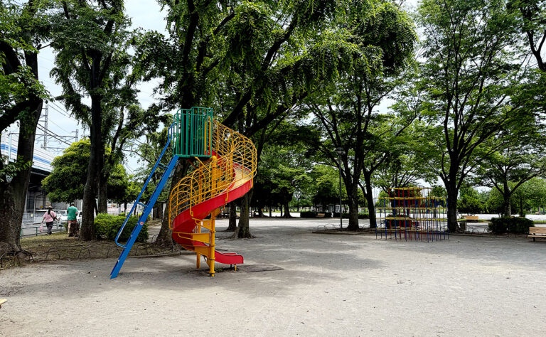 公園探訪