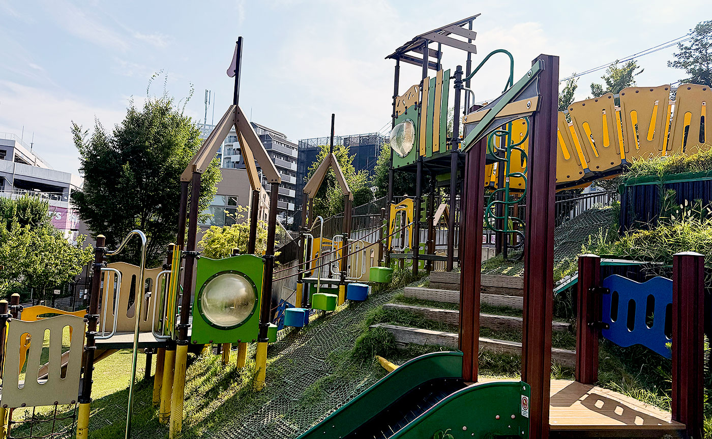 広町みらい公園