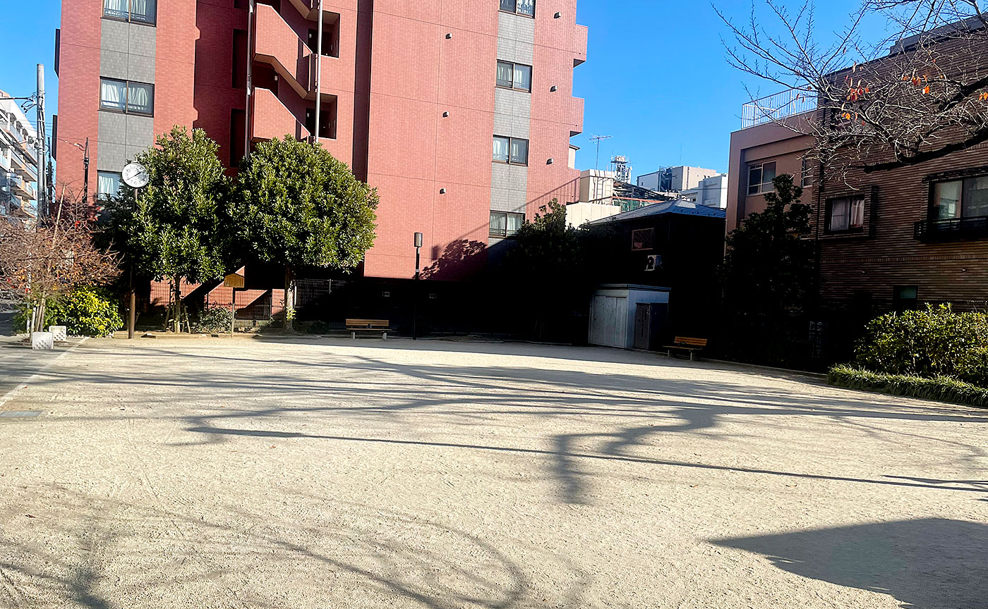立川第二児童遊園(安兵衛公園)