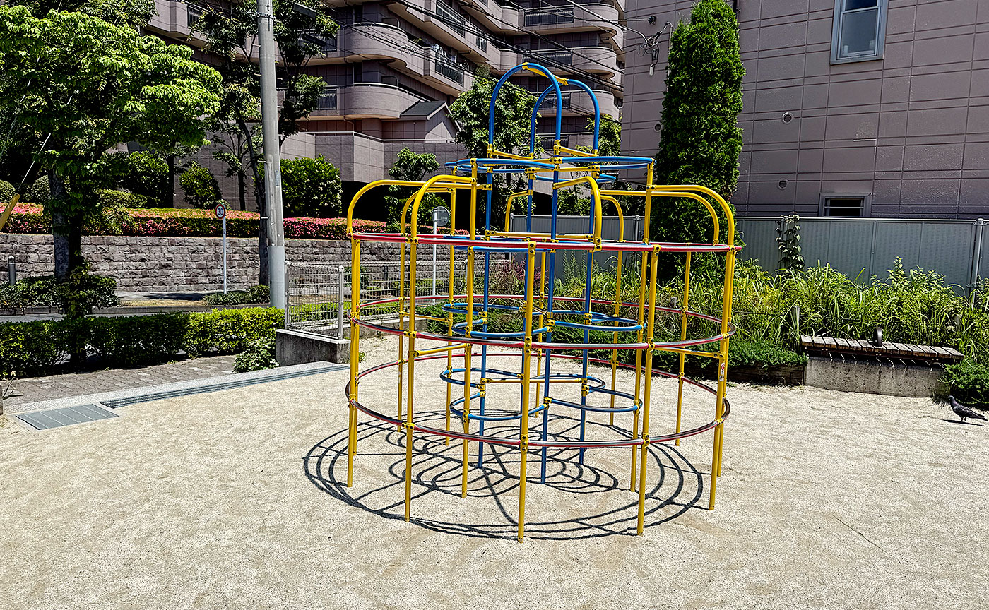 地蔵堀児童遊園
