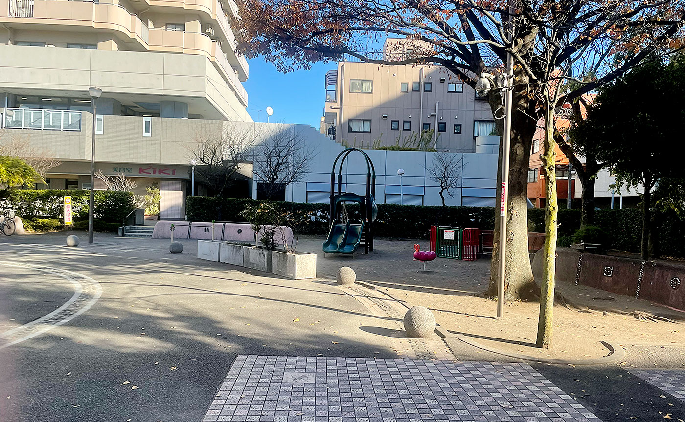 住利公園