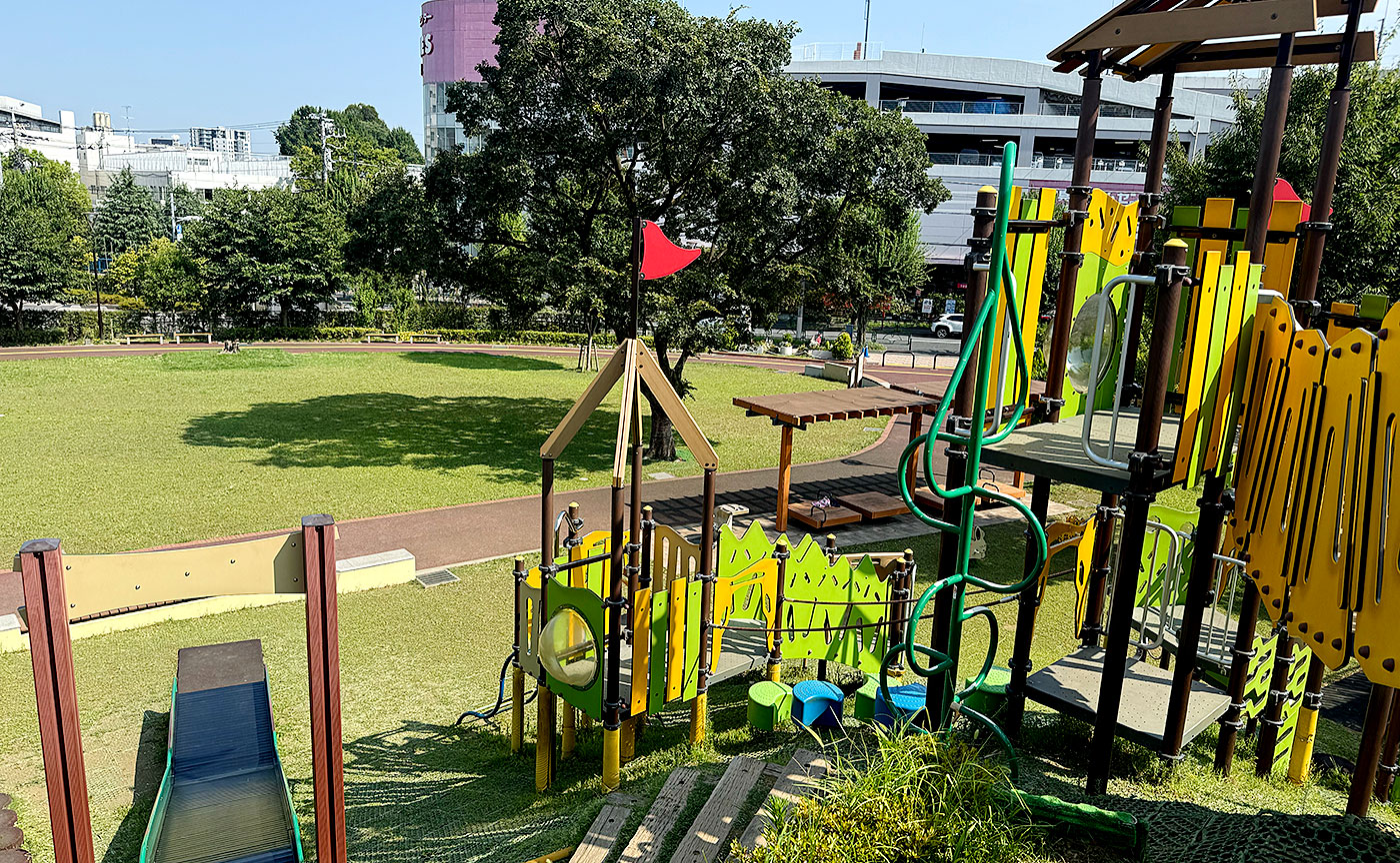 広町みらい公園
