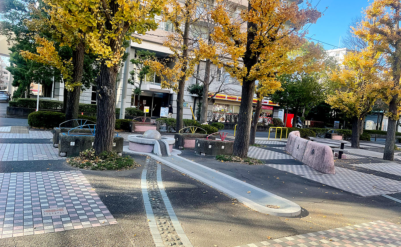 住利公園
