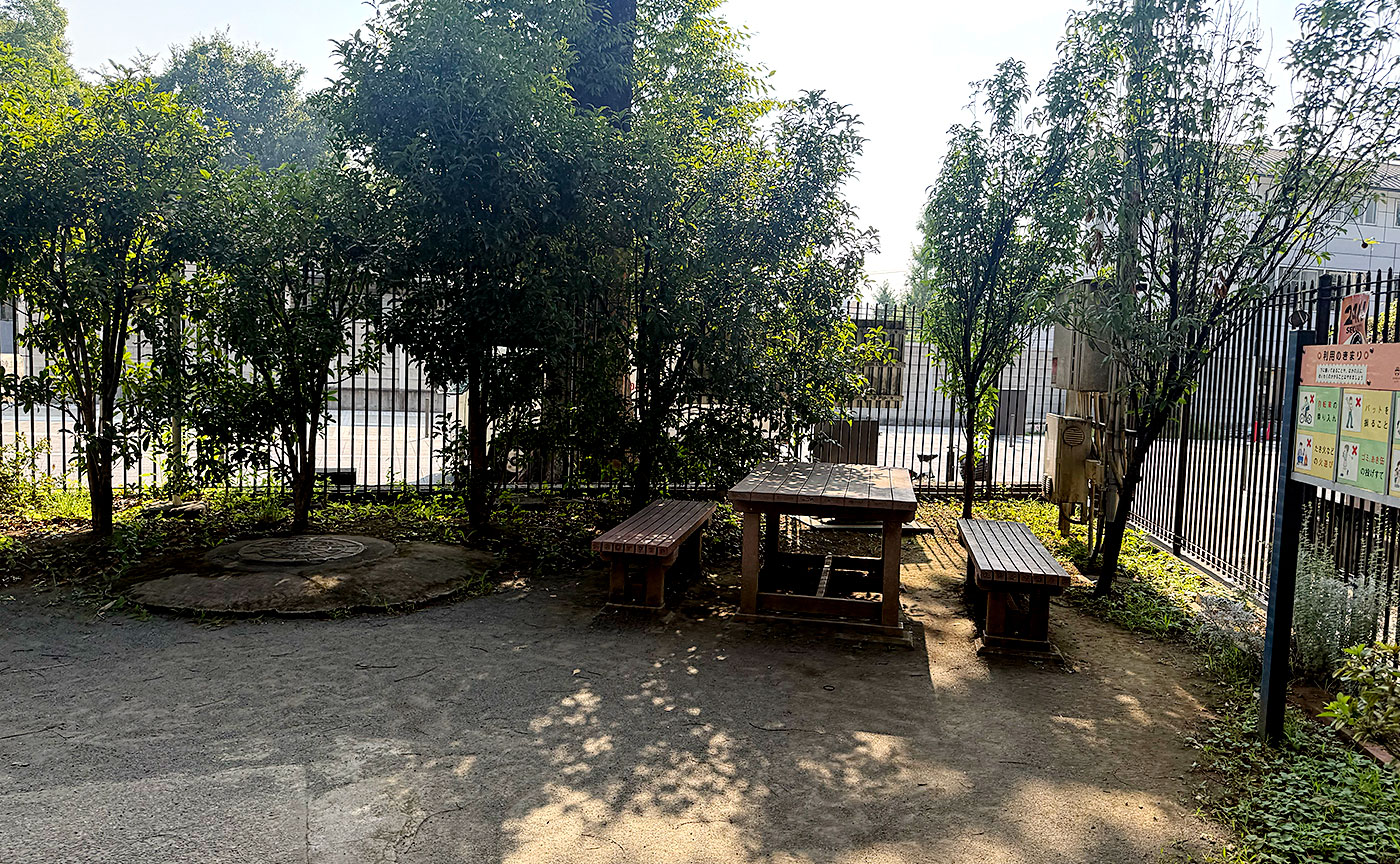 代々木ポニー公園