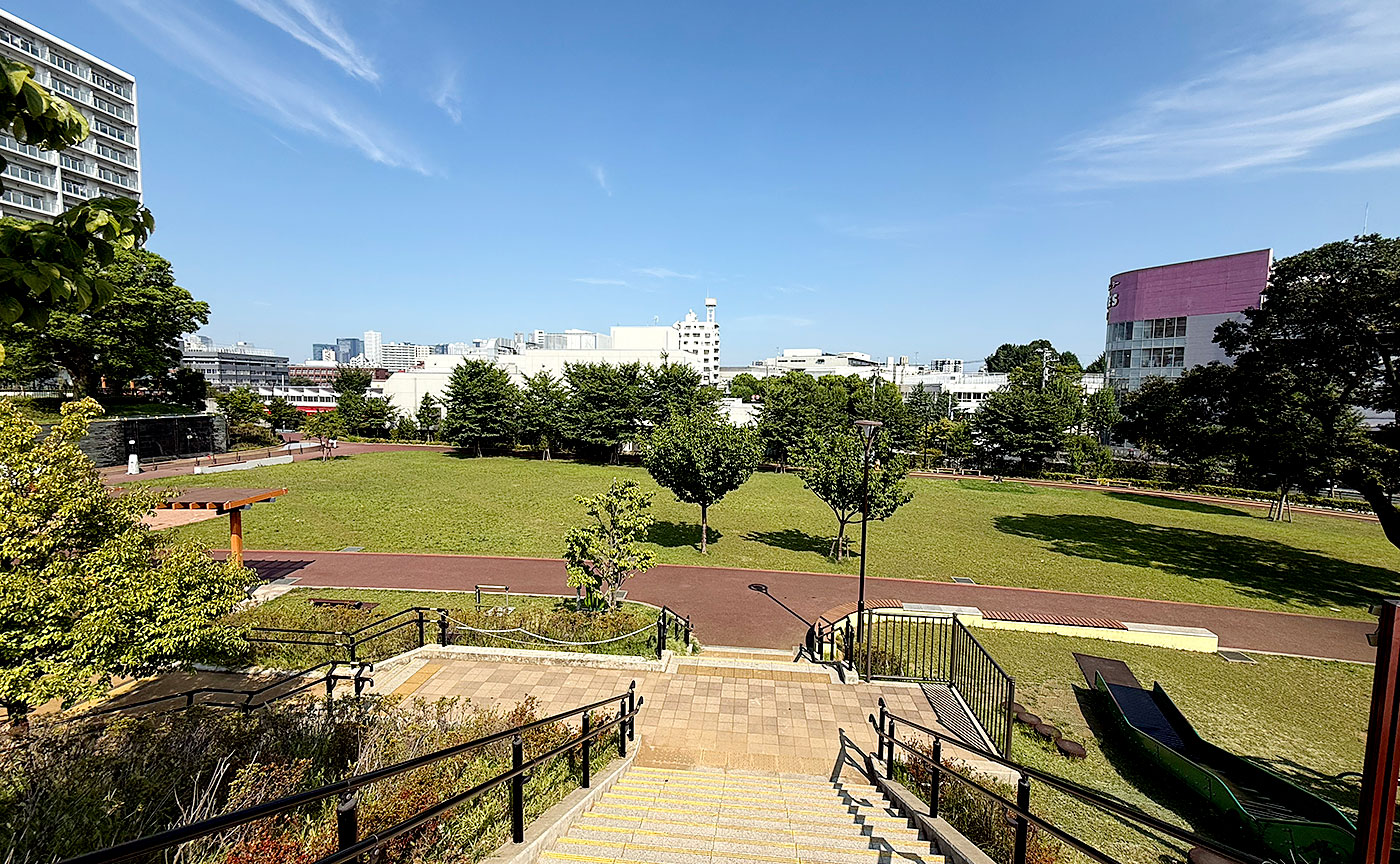 広町みらい公園