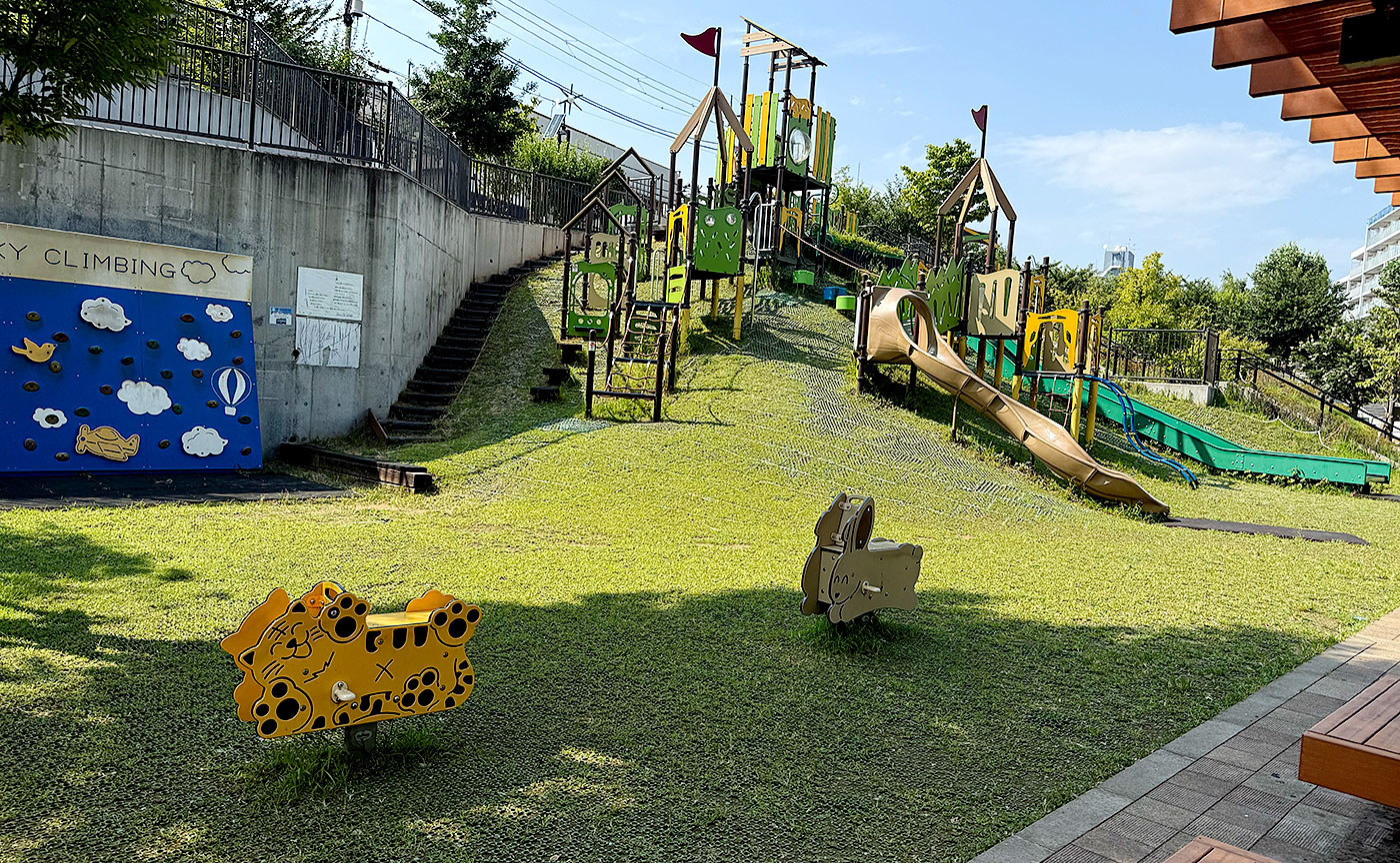 広町みらい公園