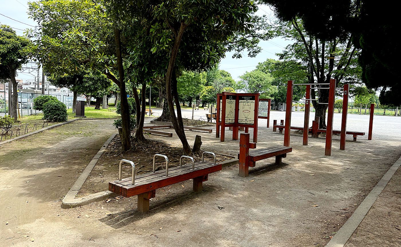 高砂北公園