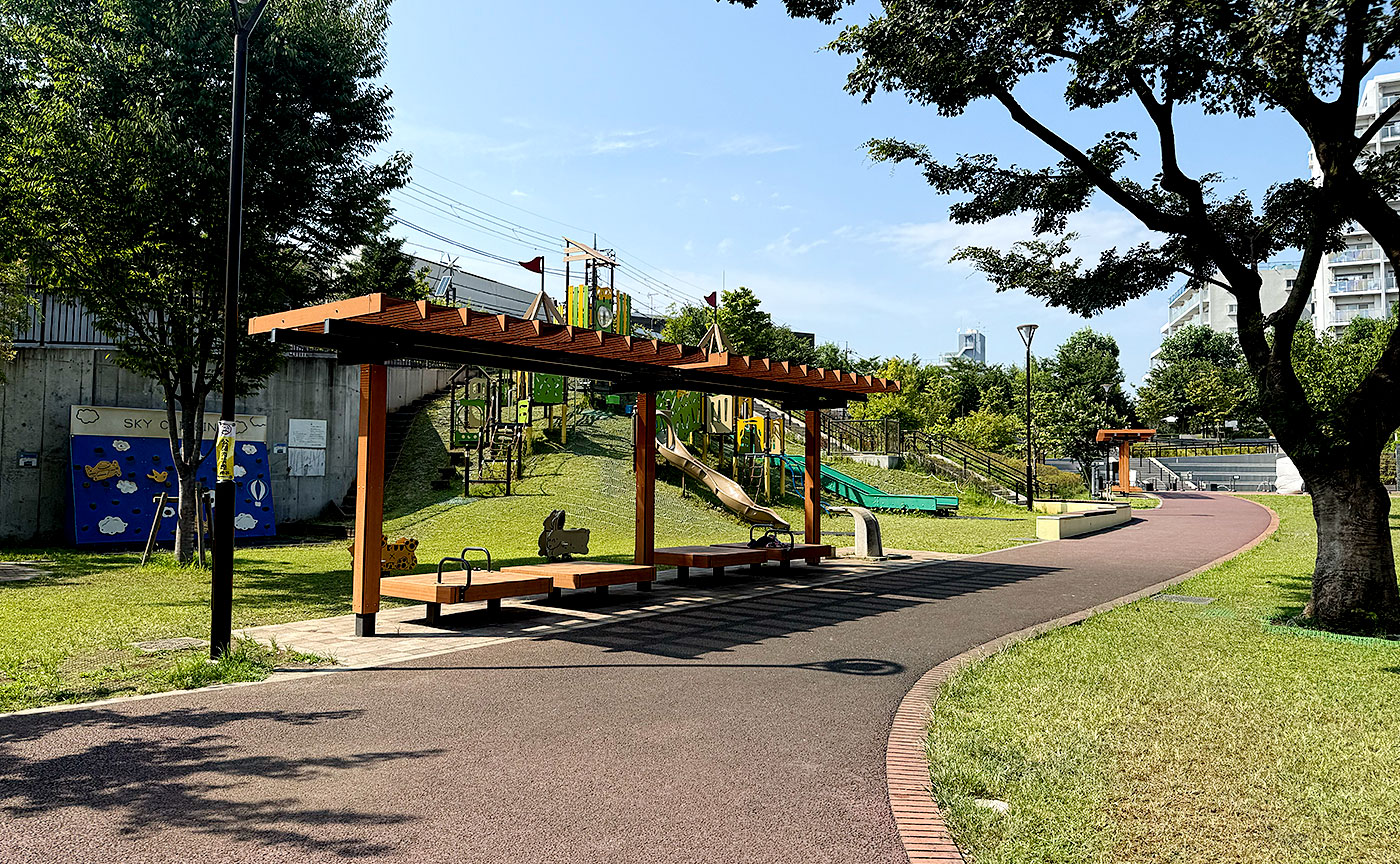 広町みらい公園