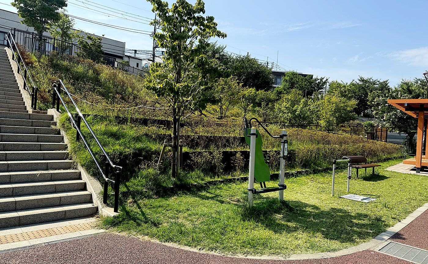 広町みらい公園
