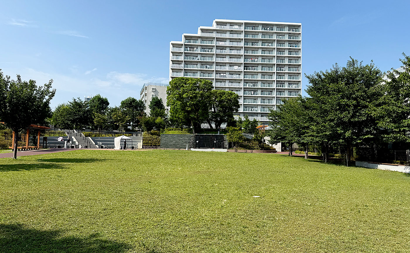 広町みらい公園
