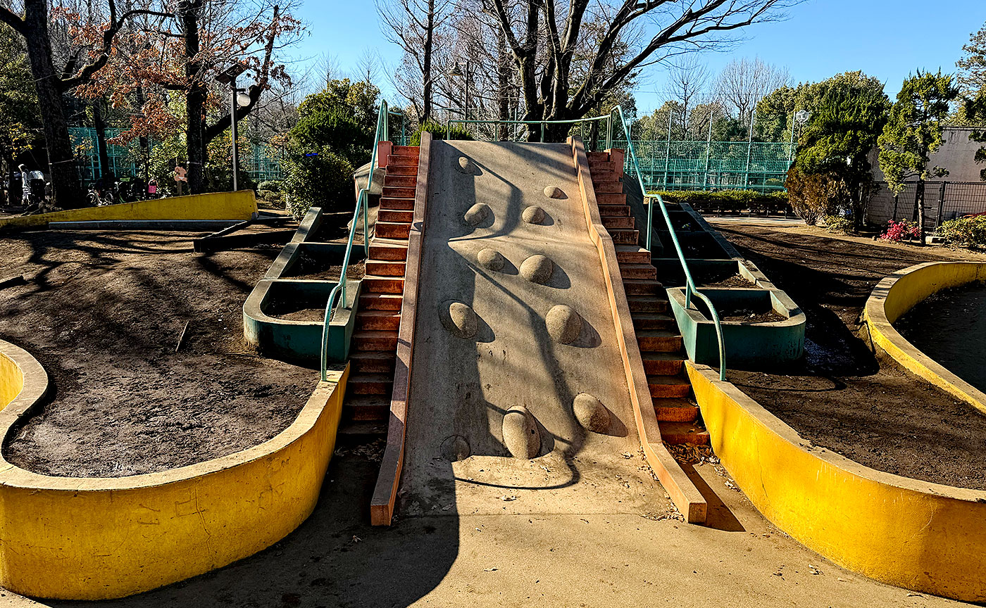 羽根木公園