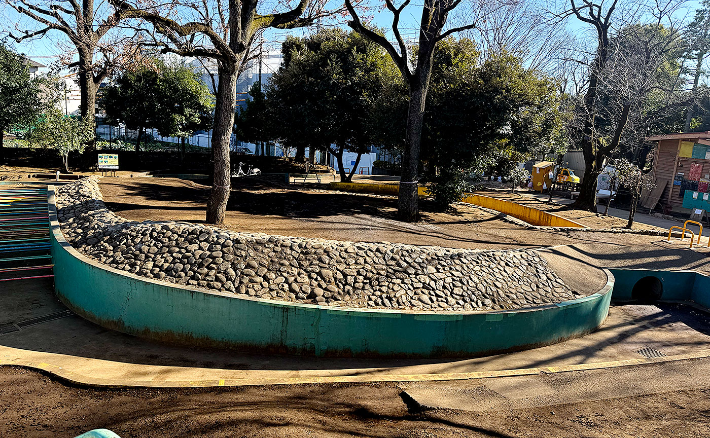 羽根木公園