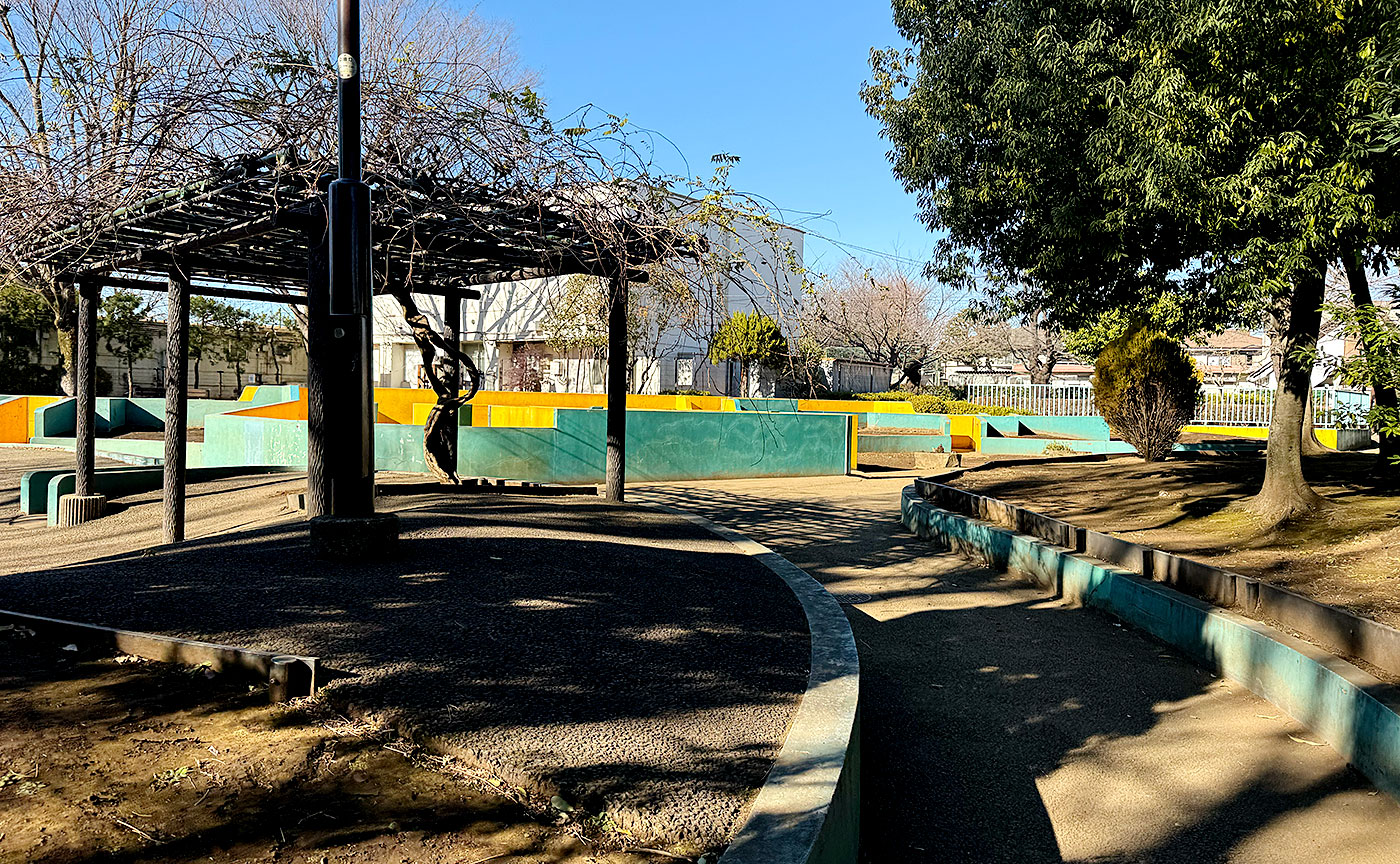 羽根木公園
