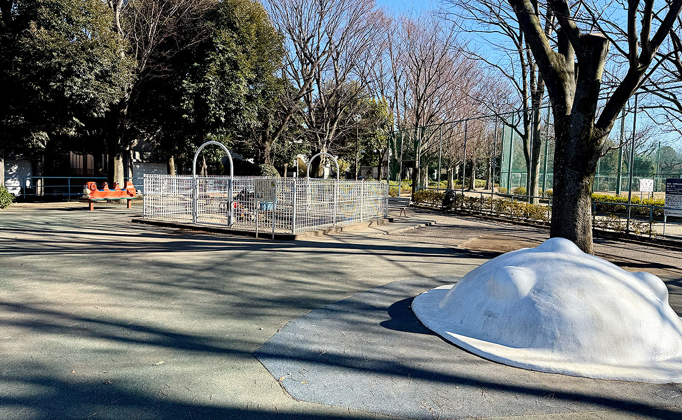羽根木公園