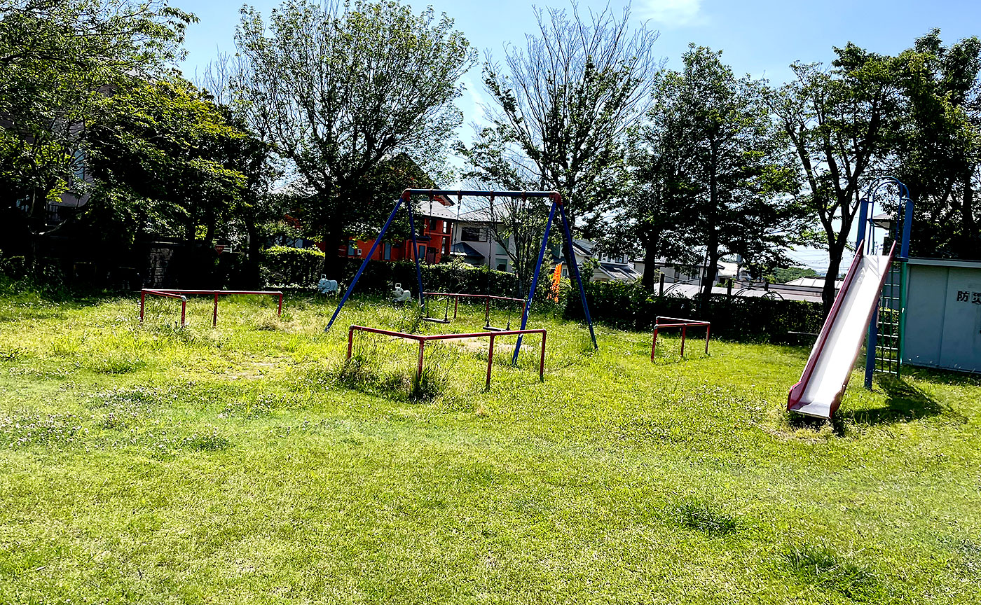 古山公園